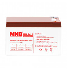 MNB BATTERY MM 9-12 Аккумуляторная батарея