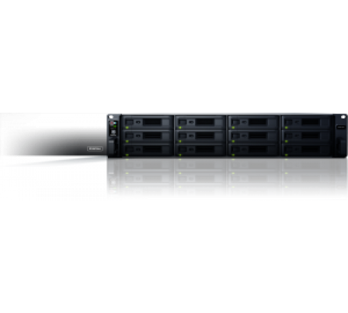 SYNOLOGY RS3618XS Сетевой накопитель (Без HDD)