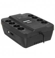 PowerCom Spider SPD-1100U LCD ИБП 1138694