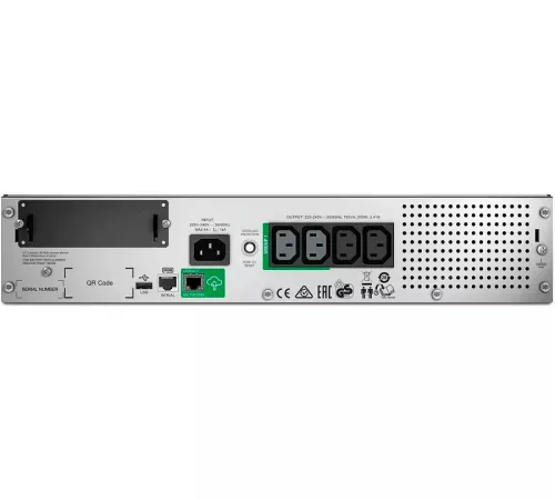 APC SMT750RMI2UC Источник бесперебойного питания