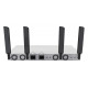 MikroTik CRS418-8P-8G-2S+5AXQ2AXQ-RM Коммутатор