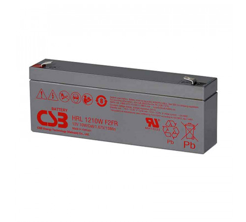 CSB HRL12110W Аккумуляторная батарея