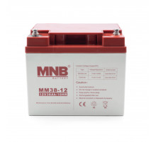 MNB BATTERY MM 38-12 Аккумуляторная батарея