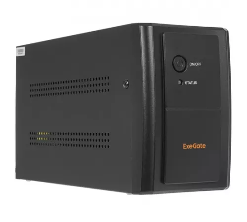 ExeGate SpecialPro UNB-2200.LED.AVR.EURO.RJ.USB EP285527RUS ИБП