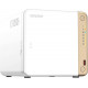 QNAP TS-462-2G Сетевое хранилище без дисков