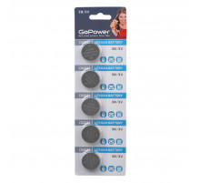 GoPower CR2032 BL5 Lithium 3V 00-00015603 Батарейка