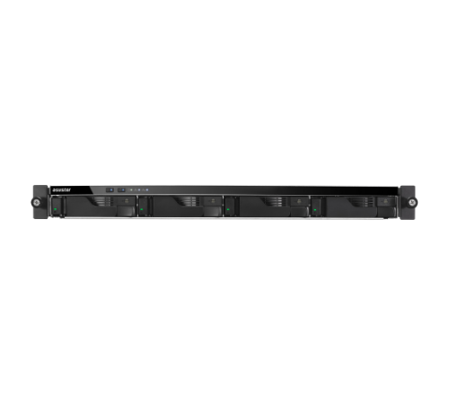 Asustor Lockerstor AS6504RD 90IX01H0-BW3S00 Сетевые хранилища данных