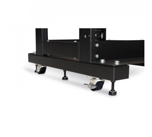 Hyperline ORK2A-BSM-600-RAL9005 Основание для стоек