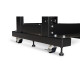 Hyperline ORK2A-BSM-600-RAL9005 Основание для стоек