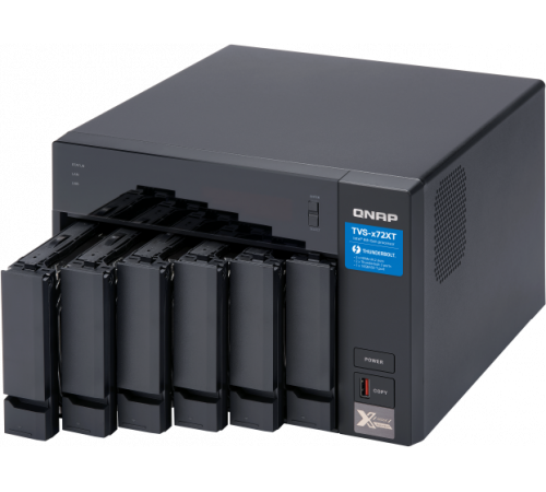 QNAP TVS-672XT-I5-8G Сетевой RAID-накопитель