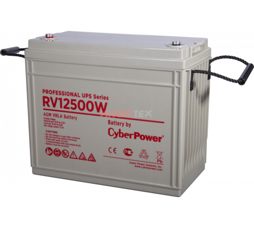 CyberPower RV 12500W Аккумуляторная батарея
