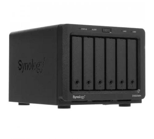Synology DS620SLIM Сетевое хранилище
