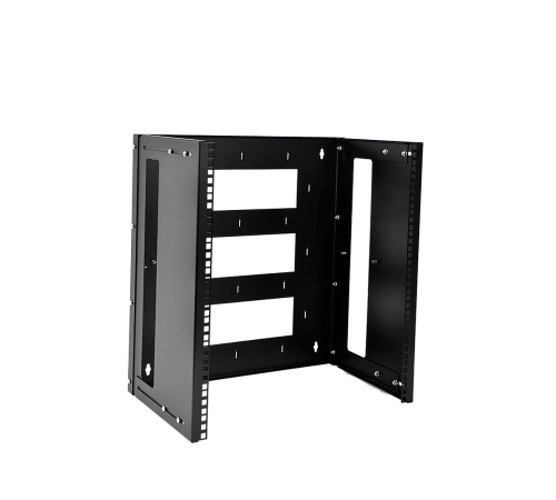 ЦМО КНО-М-12U-9005 Кронштейн настенный 12U