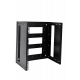 ЦМО КНО-М-12U-9005 Кронштейн настенный 12U