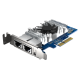 QNAP Intel X710 Сетевая карта QXG-10G2T