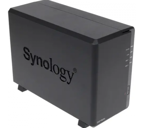 Synology DS218PLAY Сетевое хранилище