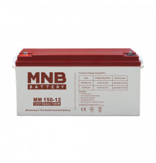 MNB BATTERY MM 150-12 Аккумуляторная батарея