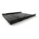 Hyperline TSH3H-650-RAL9004 Полка