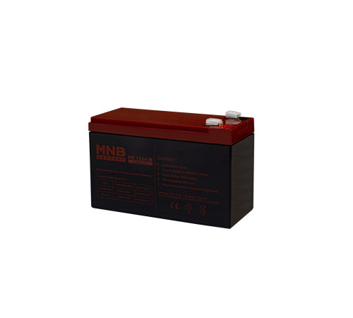 MNB BATTERY HR 1234 W Аккумуляторная батарея