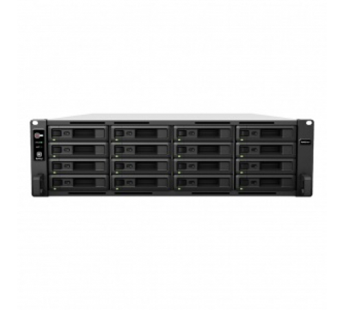 Synology RS4021XS+ Сетевое хранилище