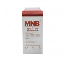 MNB BATTERY MR 55-12 FT Аккумулятор