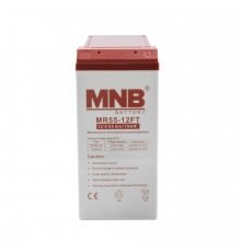 MNB BATTERY MR 55-12 FT Аккумулятор