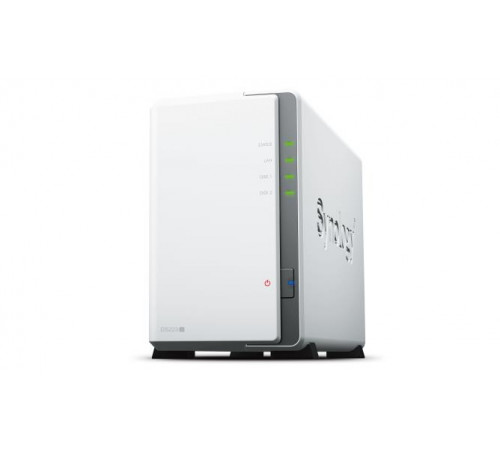 Synology DS223J СХД настольное исполнение