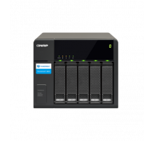 QNAP TX-500P Полка расширения сетевого хранилища без дисков