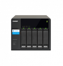 QNAP TX-500P Полка расширения сетевого хранилища без дисков
