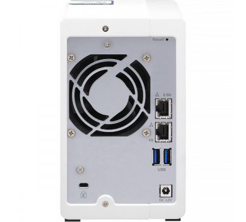 QNAP TS-231P3 (TS-231P3-2G) Сетевое хранилище