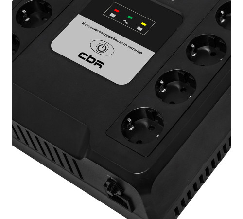 CBR CTL-1000B-8F-LDK Линейно-интерактивный ИБП