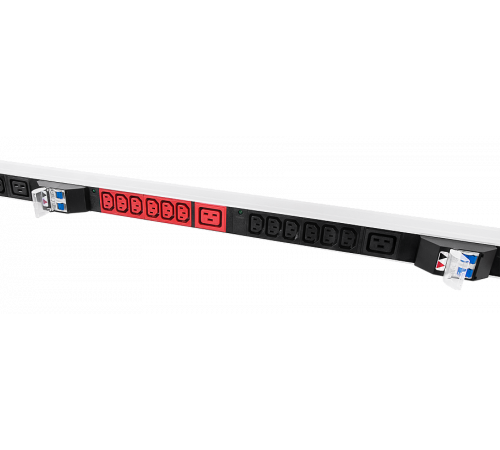 ЦМО R-3X32-36C13-A-I-1420-3-3PN Вертикальный блок розеток