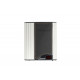 Бастион TEPLOCOM ST-555-И Western silver black стабилизатор напряжения