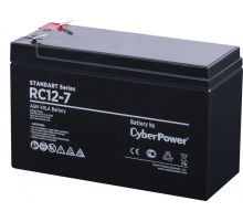 CyberPower RC 12-7 Аккумуляторная батарея