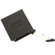 Hyperline TWB-1545-GP-RAL9004 Телекоммуникационный шкаф