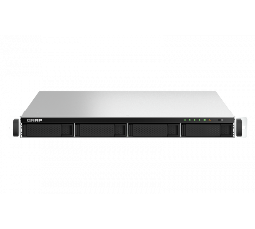 QNAP TS-464U-4G Сетевой RAID-накопитель