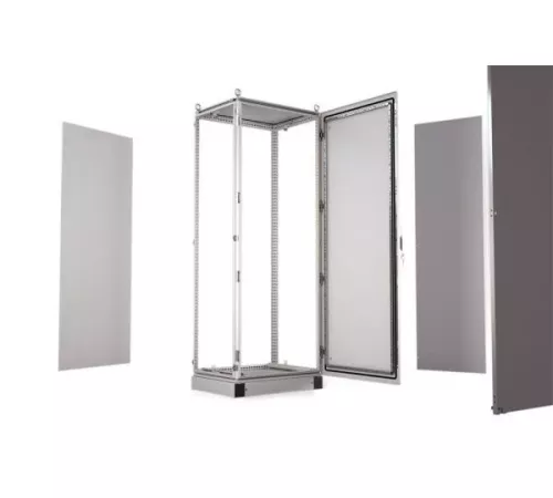 ЦМО Elbox EMS-2200.1200.600-2-IP65 Корпус промышленного электротехнического шкафа