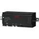 PowerCom DRU-1000 ИБП {OffLine, 1000VA/600W, крепление на DIN-рейку}