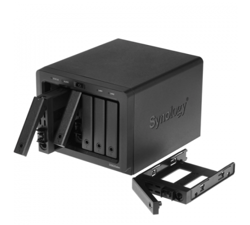 Synology DS620SLIM Сетевое хранилище