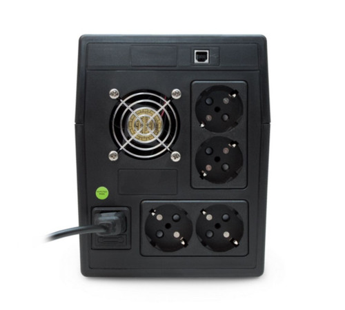 Powerman BACK PRO 2000 PLUS 1122860 Источник бесперебойного питания