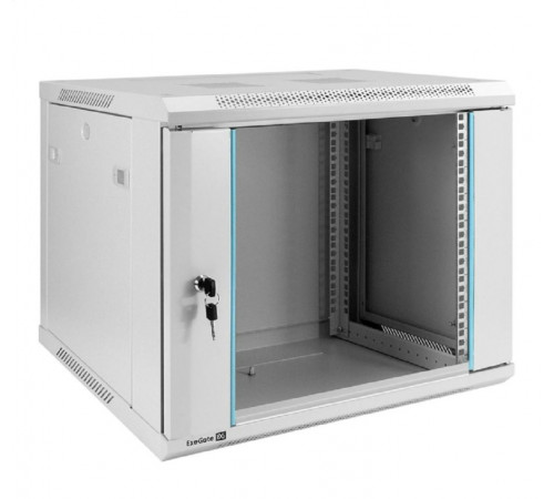 ExeGate EC-WM-9U.450.G.GREY EX298601RUS Шкаф телекоммуникационный