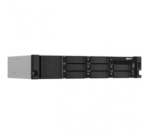 QNAP TS-873AeU-RP (TS-873AEU-RP-4G) Сетевое хранилище