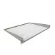 SNR SNR-SHELF-06035-20GC Полка консольная