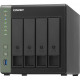 QNAP TS-431X3 (TS-431X3-4G) Сетевое хранилище