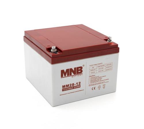 MNB BATTERY MM 28-12 Аккумуляторная батарея