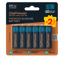 GoPower 00-00035161 Батарейка