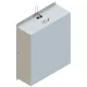 SNR SNR-SHRM-1-2 Шкаф