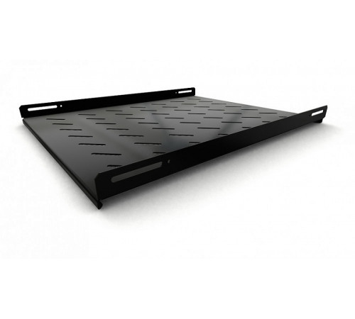 Hyperline TSH3L-650-RAL9004 Полка