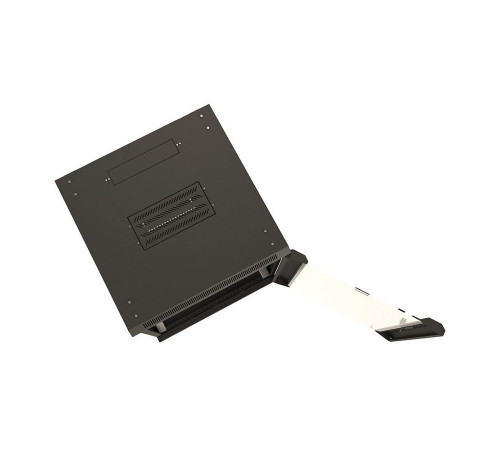 Hyperline TWB-1866-GP-RAL9004 Телекоммуникационный шкаф