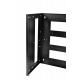 ЦМО КНО-М-12U-9005 Кронштейн настенный 12U